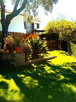 Vivienda Rural Casa Mirador Los Bravos